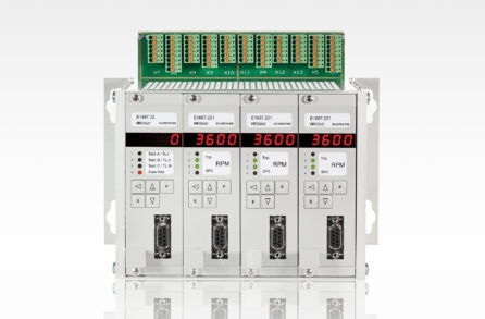 E16x346 Protection System