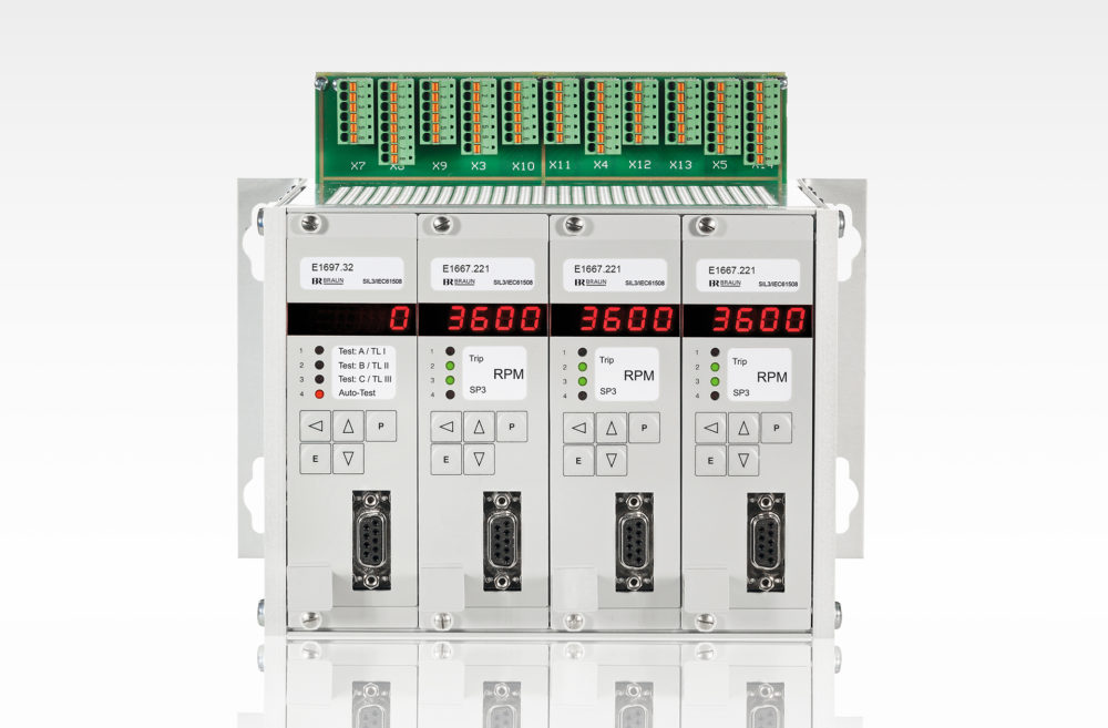 E16x346 Protection System