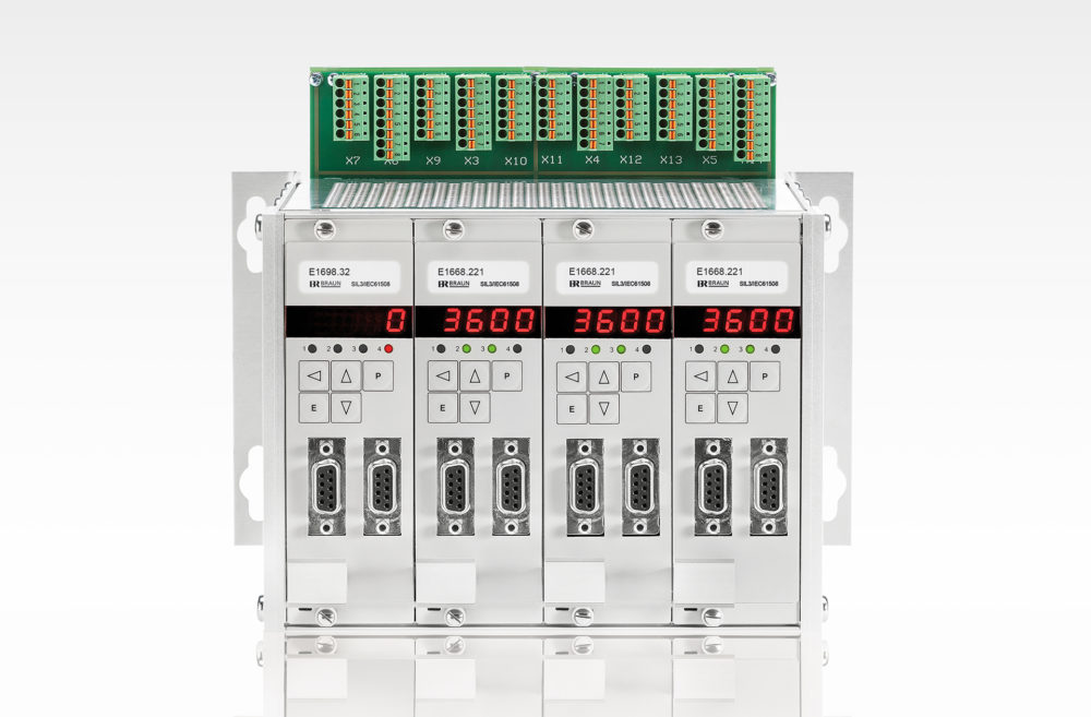 E16x356 Protection System