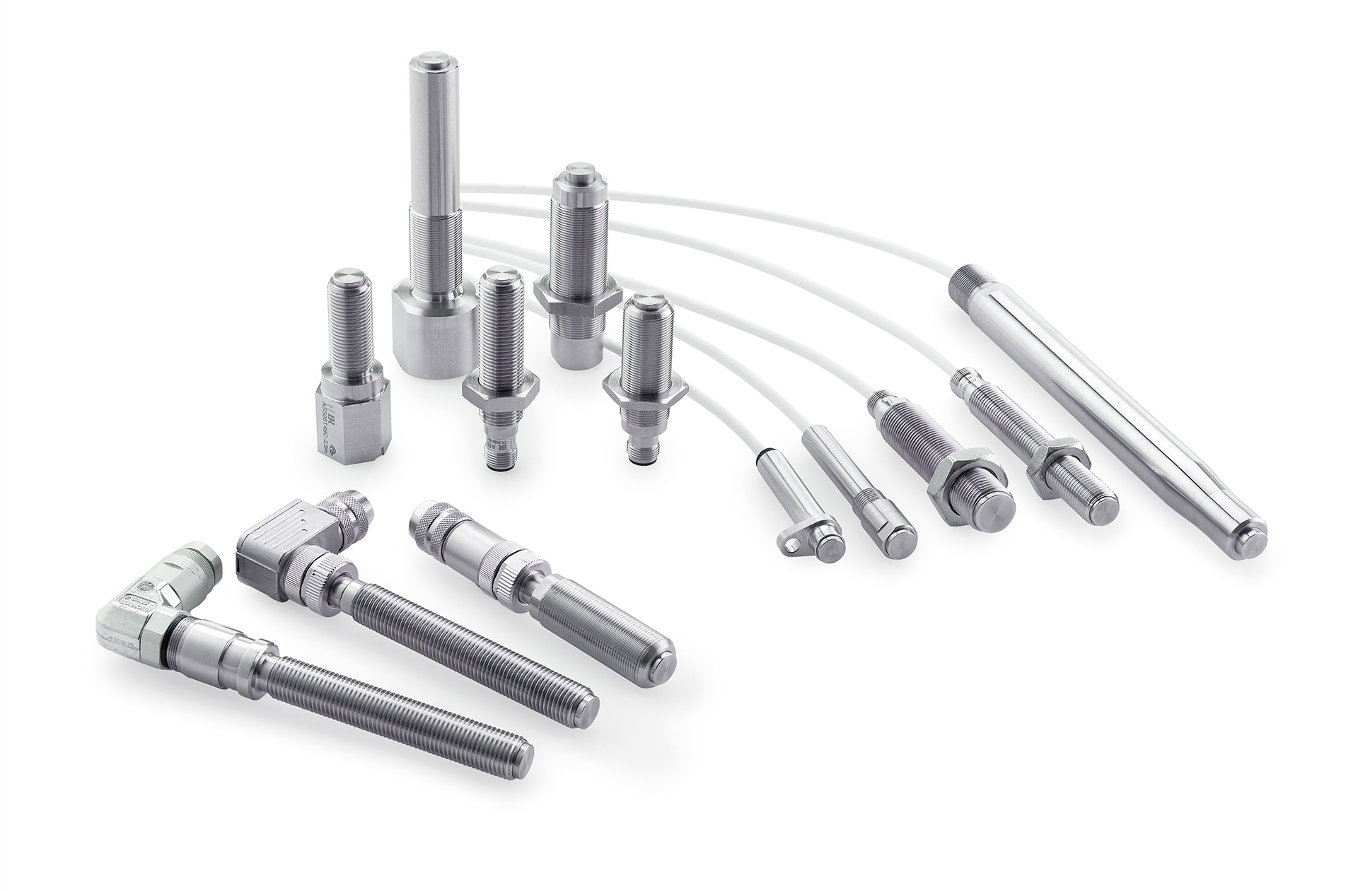 Differential-Hall-Effect Speed Sensors Series A5S